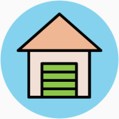 手绘施工图片施工矢量图