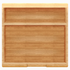 木质鞋柜展示台