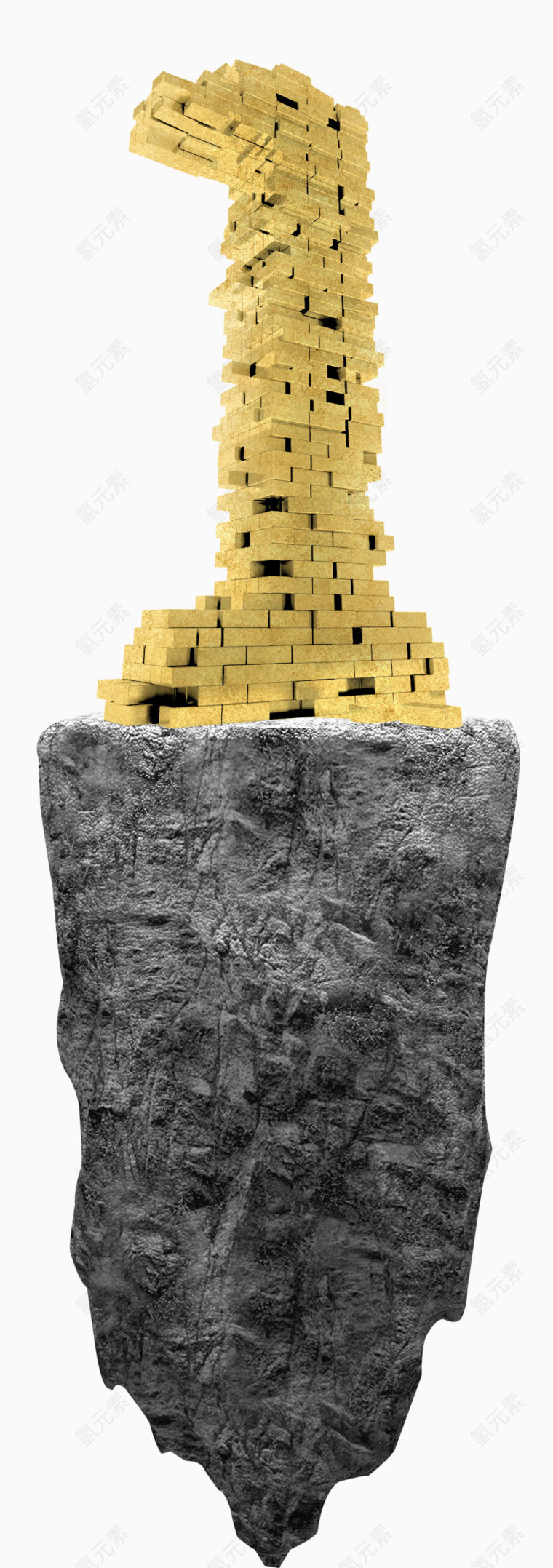 建筑物素材