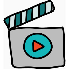 视频Hand-Doodle-Icons