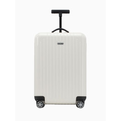 日默瓦品牌实物行李箱