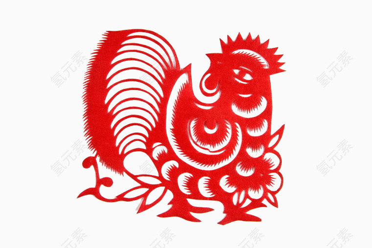 窗花剪纸