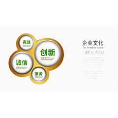 公司文化墙