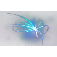 绚丽耀眼效果光效背景素材图片