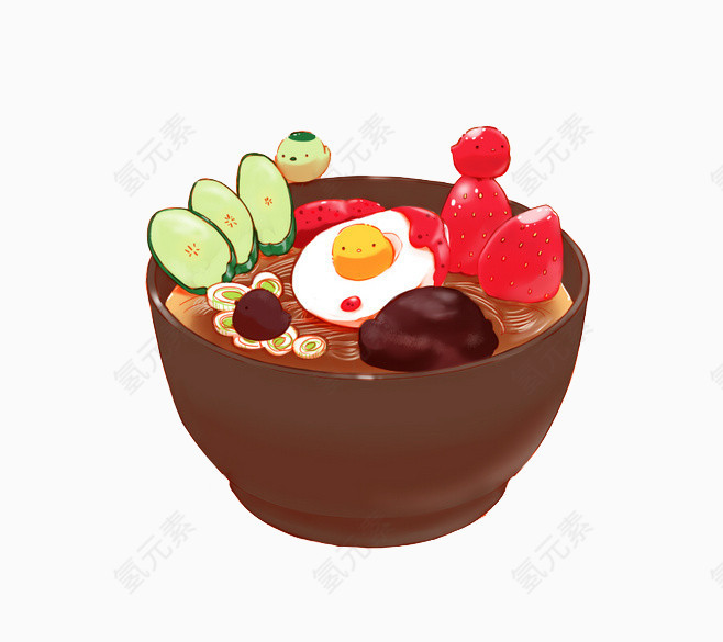 面条