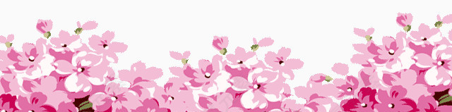 樱花边框