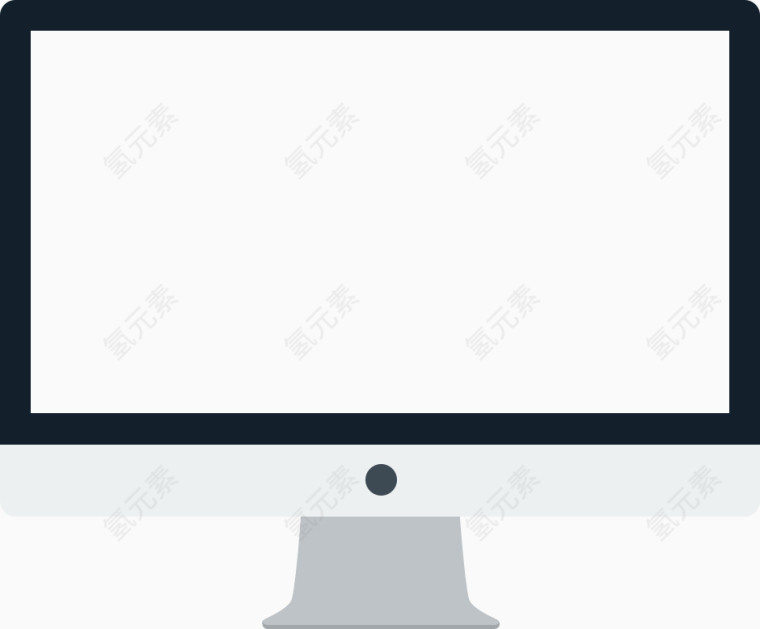 imac模型