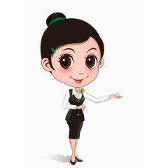 美女