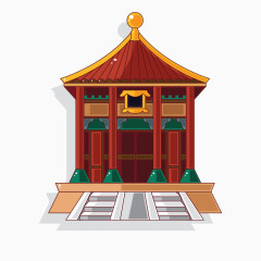 古代建筑