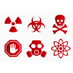 危险警示标志图