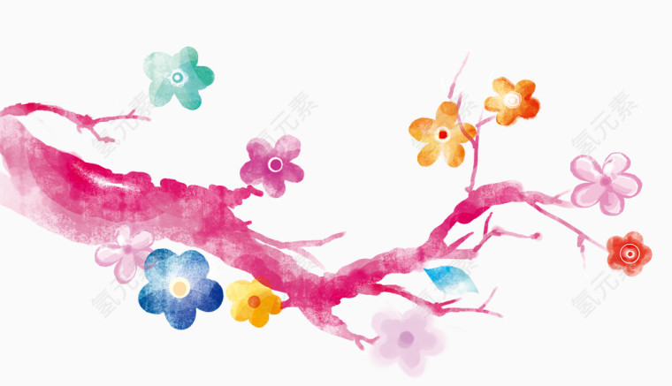 花朵