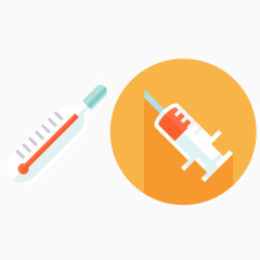 医疗注射器温度计
