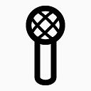 媒体麦克风默认图标