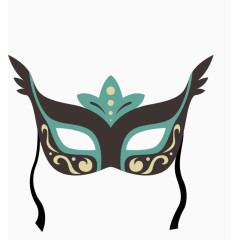 创意舞会面具