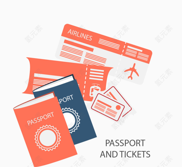 旅游攻略机票书