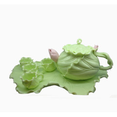翡翠茶具