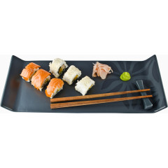 寿司生鱼片冷饭团