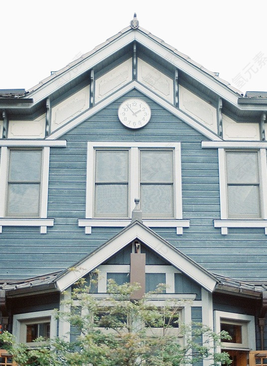 欧式建筑