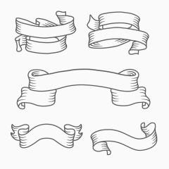 手绘边框设计图