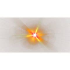 炫彩光线，高光，科技光，动感光线