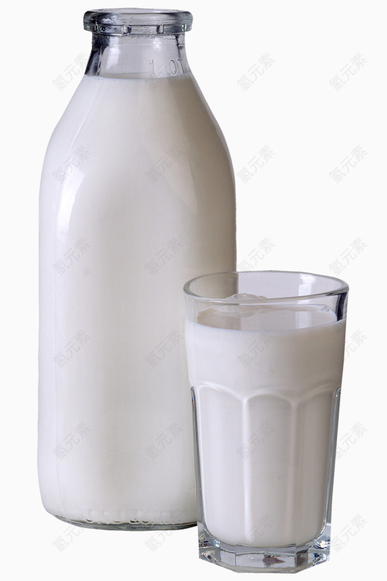 牛奶牛乳乳状物