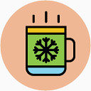 圣诞节图案装饰