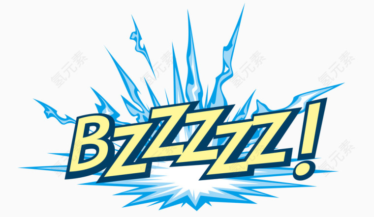 爆炸贴标签设计矢量素材