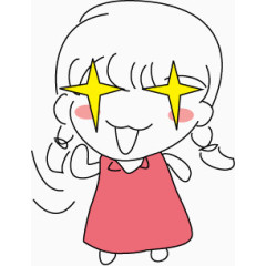 小女孩