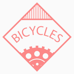 自行车LOGO