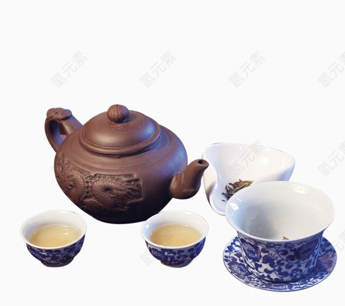 传统茶具