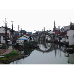 上海老城区房屋