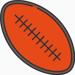 体育足球Responsive-Sports-Icons
