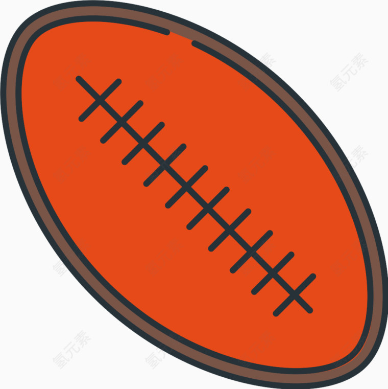 体育足球Responsive-Sports-Icons