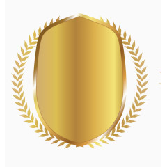 麦穗金牌促销标签