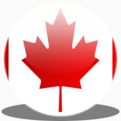 加拿大的图标