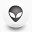 alienware公司snow-icon-set