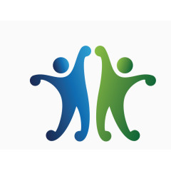 彩色健身体育图标