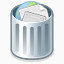 桌面RecycleBin完整的图标