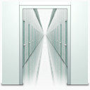 空垃圾空白回收站体