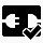 断开连接选择目录Simple-Black-iPhoneMini-icons