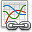 图表曲线链接fatcow-hosting-icons