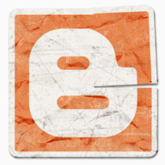 服务器开始复古图标集博客