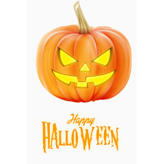 咧嘴笑南瓜灯笼