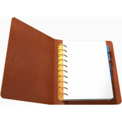 笔记本素材免抠