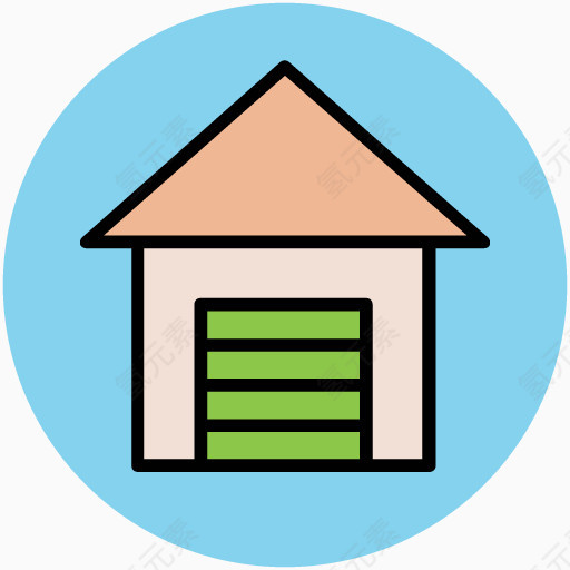 建筑素描施工