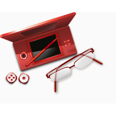 眼镜笔记本电脑