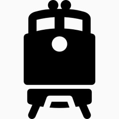 火车图标