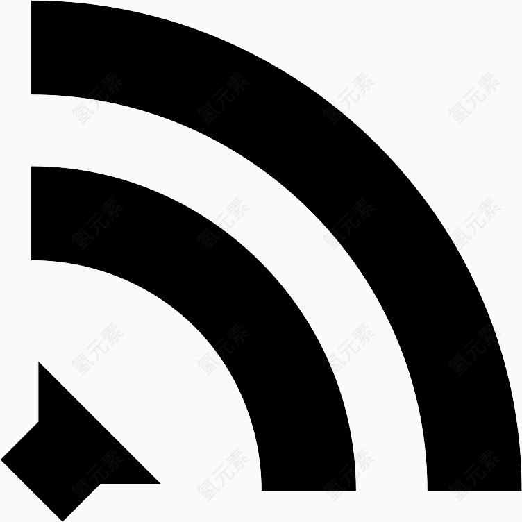 波动simpleicon-social-media-icons