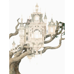 树梢上宫殿