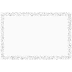 边框 简洁 黑白